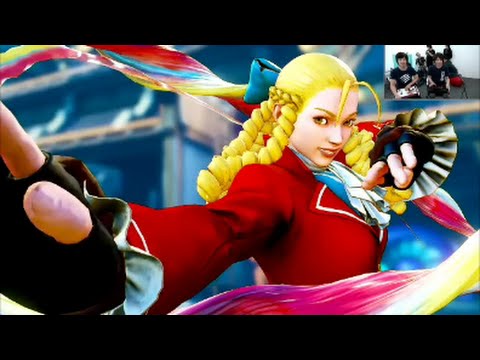 STREET FIGHTER V : Sako ( Karin ) VS MCZ Daigo Umehara ( Ryu )