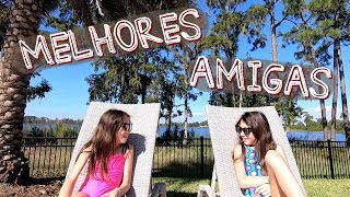 MELHORES AMIGAS - CLIPE OFICIAL - PLANETA DAS GÊMEAS chords