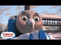 Thomas & Friends | The big freeze | Kids Cartoon