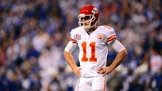 SMITTY BABY! Alex "The White Mamba" Smith 2013 Chiefs Highlights