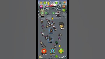 Battle Heroes : Merge Idle RPG