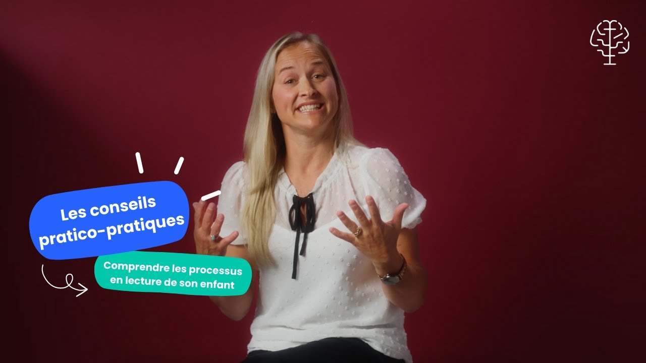 Comment fonctionnent les processus en lecture et les défis de mon enfant ?