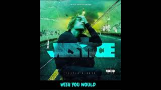 Justin Bieber _-_  Woah You Would   || AUDIO •• Notch Lyrics