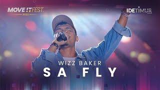 WIZZ BAKER - SA FLY | MOVE IT FEST 2022