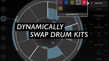 Patterning 2 : Drum Machine