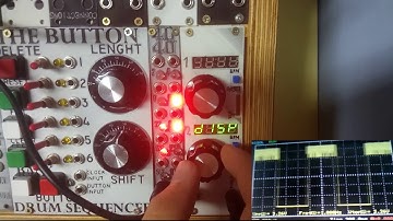 arduino clock generator eurorack module for arduino