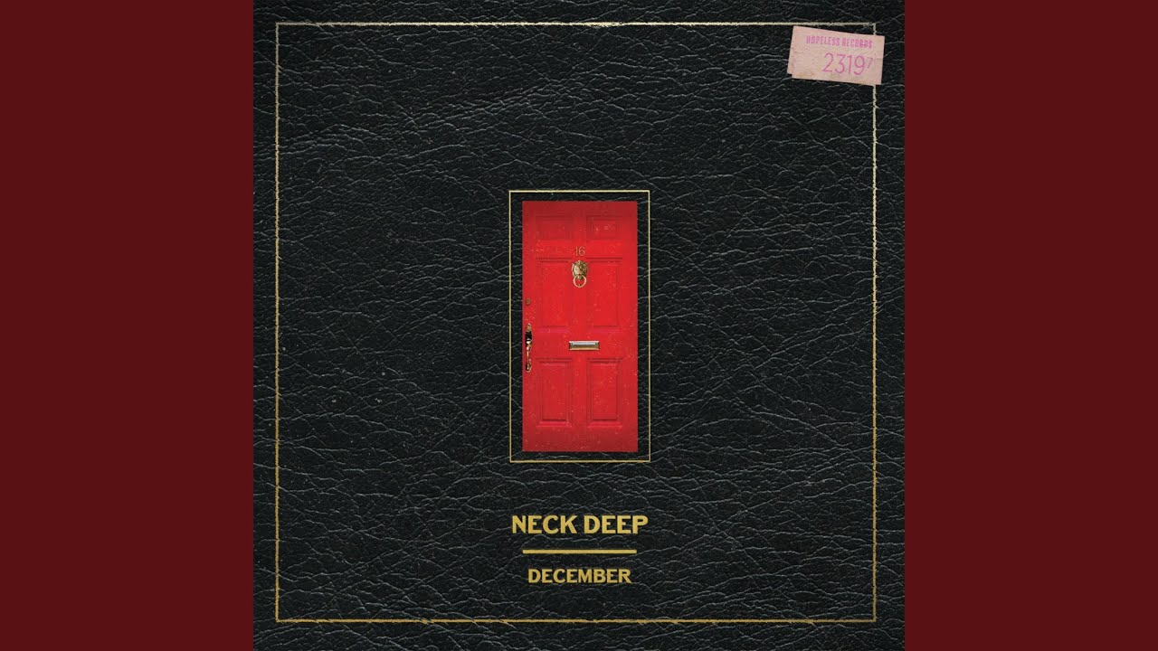 December (feat. Chris Carrabba) December (feat. Chris Carrabba)