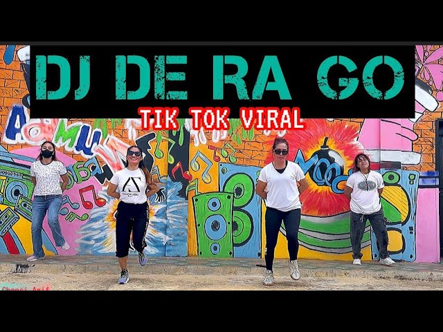 DJ DE RA GO DJ IMUT REMIX #tiktokviral  /SENAM KREASI class=