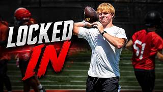Ohio State Recruiting: Brady Edmunds Reaffirms Commitment To Buckeyes