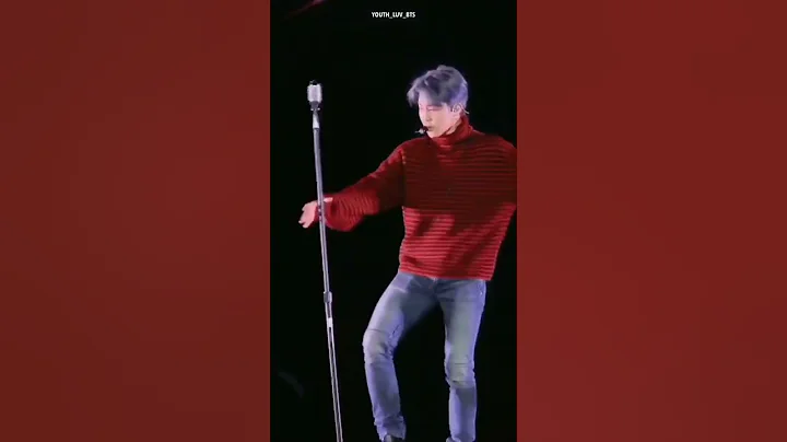 Jimin and his mic flip😲🥵😍💕 #jimin #mic #parkjimin #love #flip #star