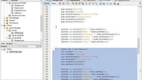 Tutorial Sederhana Cara Membuat Output Gaji Karyawan