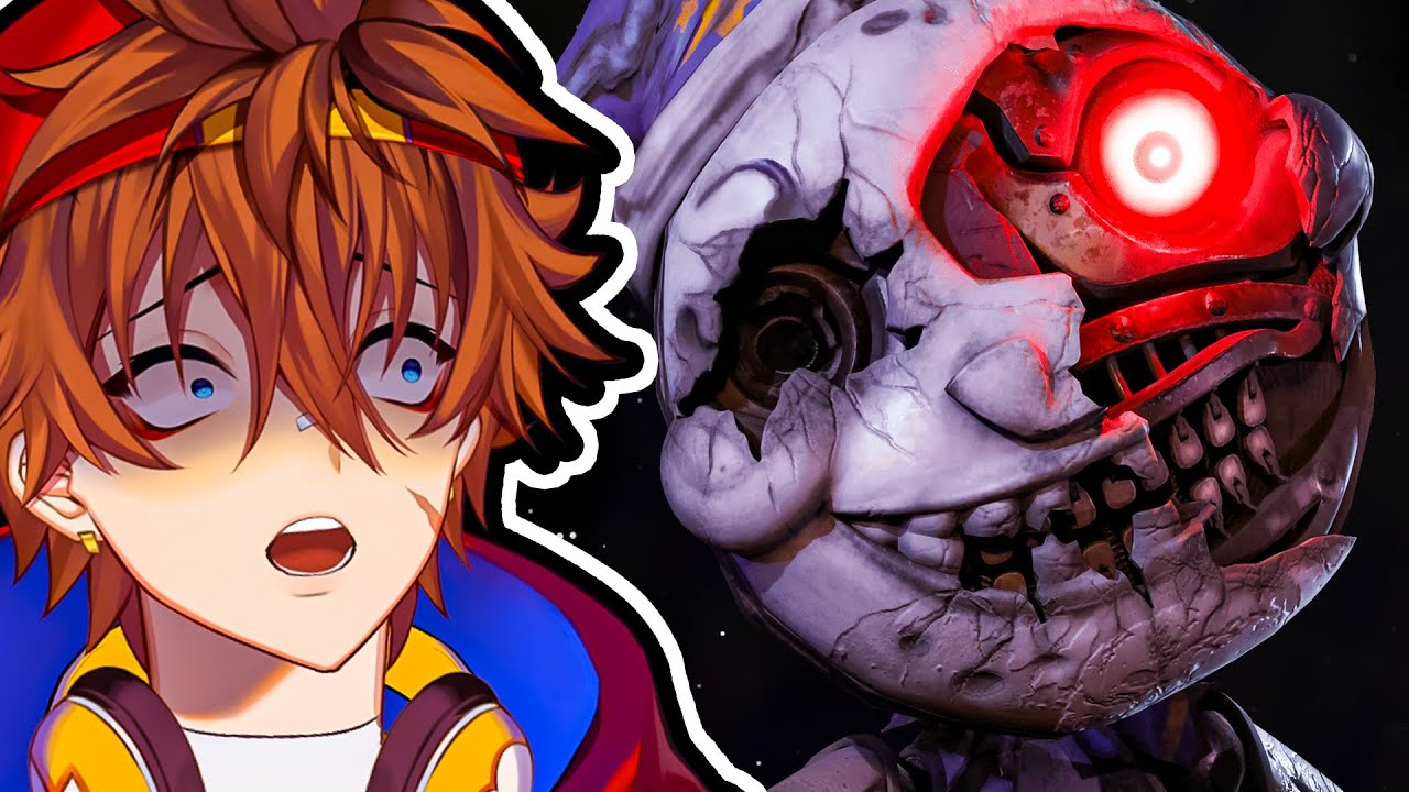 БЕГУ СПАСАТЬСЯ ОТ MOONDROP | Ignited Moondrop VR *Полная трансляция*