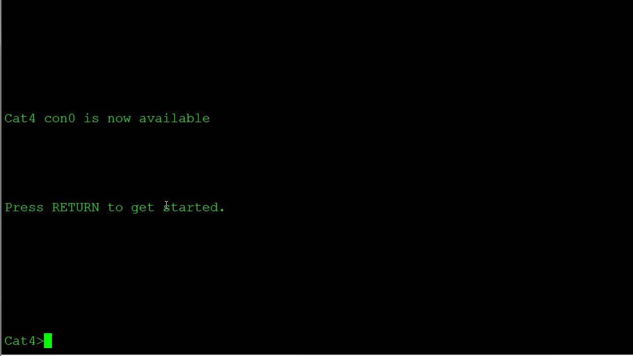 Spanning-Tree Rootguard