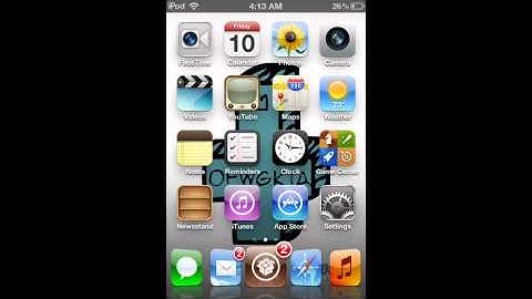 Install Siri on iOS 5.1.1 IPod 4G