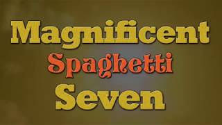 Trailer : Spaghetti western theme covers by RYUKI
