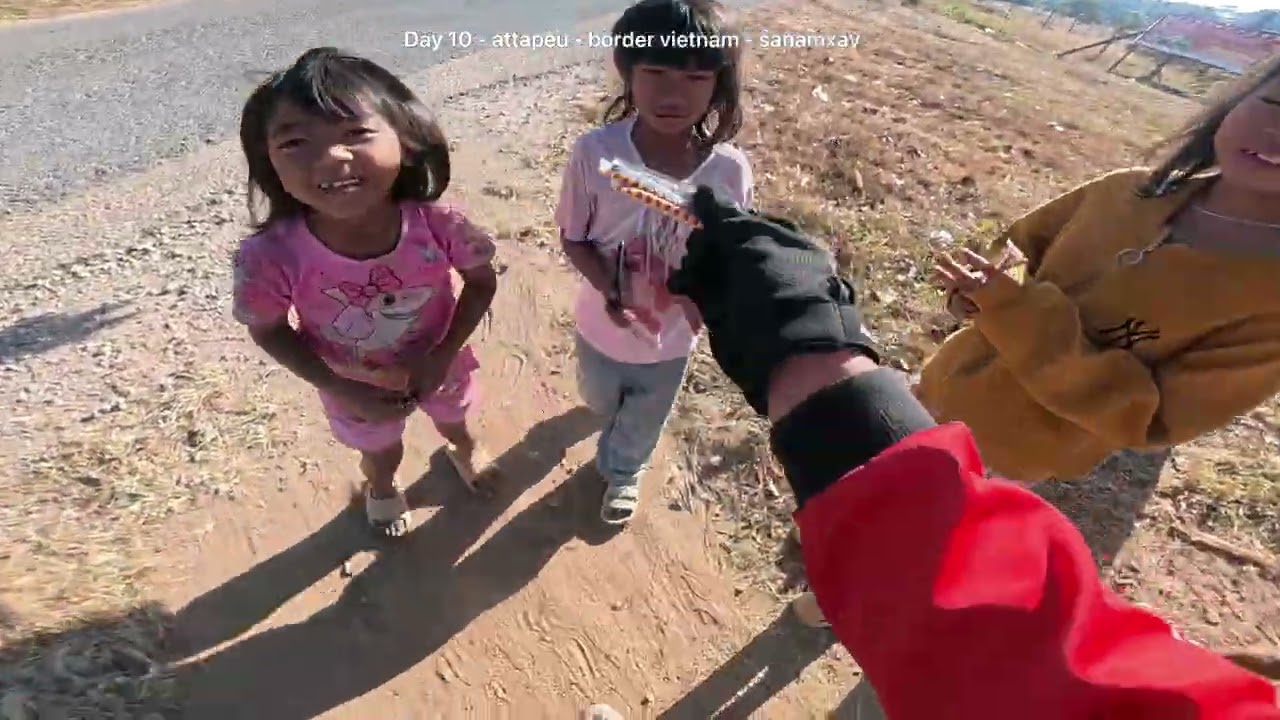 7 NATION BORDER 🇲🇾🇹🇭🇲🇲🇱🇦🇨🇳🇻🇳🇰🇭 ( Episode 10 - attapeu - te bo y vietnam - sanam xay)