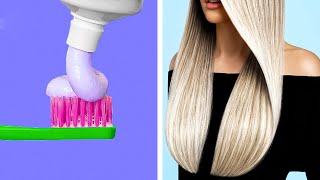 HAIR HACKS YOU CAN EASILY REPEAT