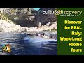 Discover the "Real" Italy - Italy Cooking Foodie Vacations