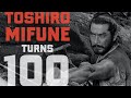 Toshiro Mifune Turns 100 - Criterion Channel Teaser