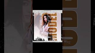Text Masking in CorelDraw For beginner 🔰 #trending #viral #shorts #youtubeshorts #technology #story