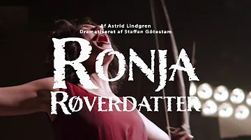 Ronja Røverdatter