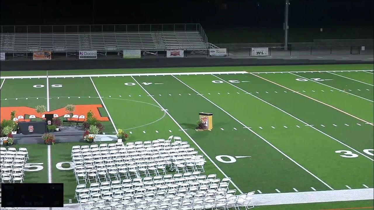 Milton Graduation YouTube