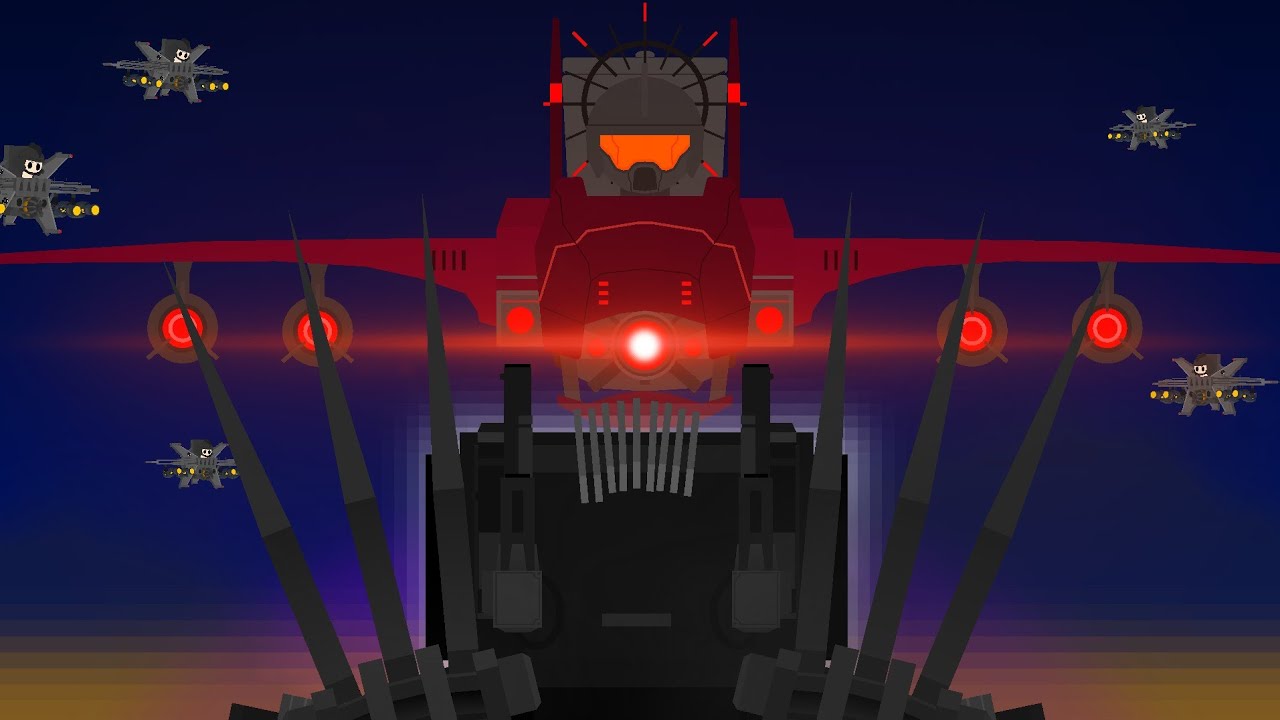 What If the Astro Fleet Attacked Camera Base (Full Episode)