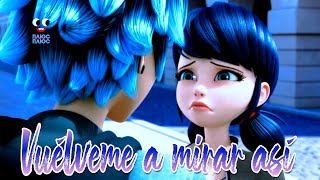 Vuélveme a mirar asi/Karol Sevilla/Luka x Marinette/Miraculous Ladybug Especial 65K de Suscriptores Resimi