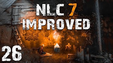 S.T.A.L.K.E.R. NLC Improved #26. Спасение Клыка, Улучшение Артефактов и Гравикостюмы