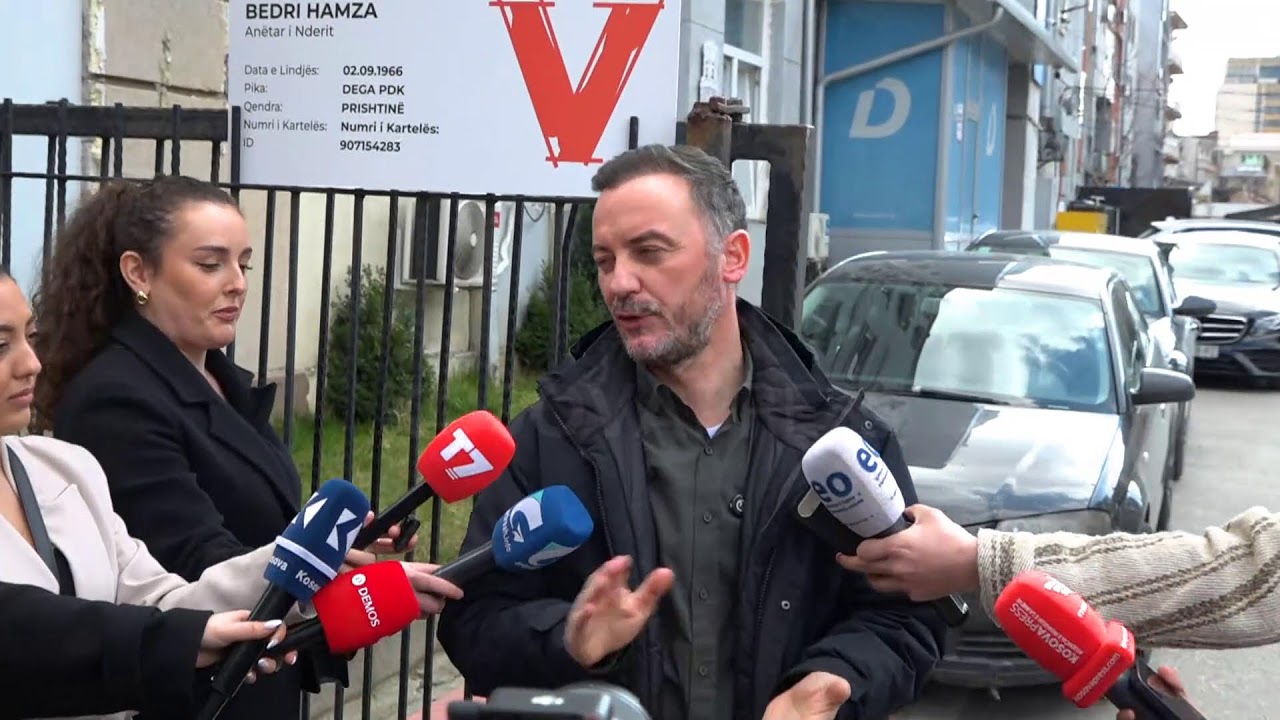 PSD me aksion simbolik