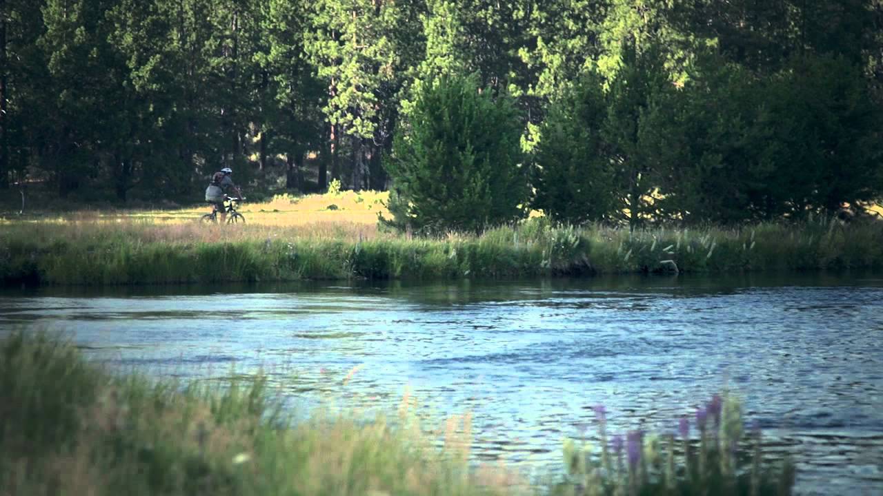 Sunriver to Bend Mountain Biking YouTube