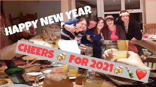 HAPPY NEW YEAR 2021|GOODBYE 2020|Elen's Cooking&Blog