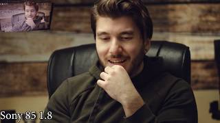 Sony FS5 Auto Focus test on different brand lenses