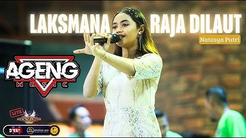 NATASYA PUTRI | LAKSMANA RAJA DILAUT | AGENG MUSIK | LIVE GOFUN BOJONEGORO