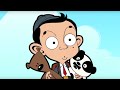 Mr Bean | 작은 콩| 아이들을위한 만화 | 미스터 빈 만화 | 전체 에피소드 | WildBrain