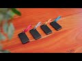 Внешний M.2 SSD диск Verbatim Pocket SSD 1 TB thumbnav video 1