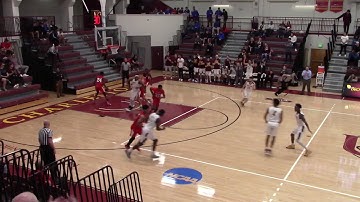 Charleston Basketball vs. UVA-Wise