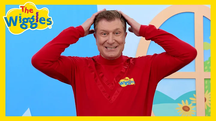 Head, Shoulders, Knees and Toes 🎶 Nursery Rhymes & Kids Songs 🎵 The Wiggles