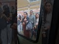 POV: You Miss Your Stop Because of the Crowd #travel #london