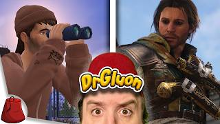 DrGluon Live - Trash Farms plus more 08-10-26