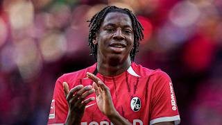 𝗝𝗼𝗵𝗮𝗻 𝗠𝗮𝗻𝘇𝗮𝗺𝗯𝗶 Is The Next Top Talent In Germany