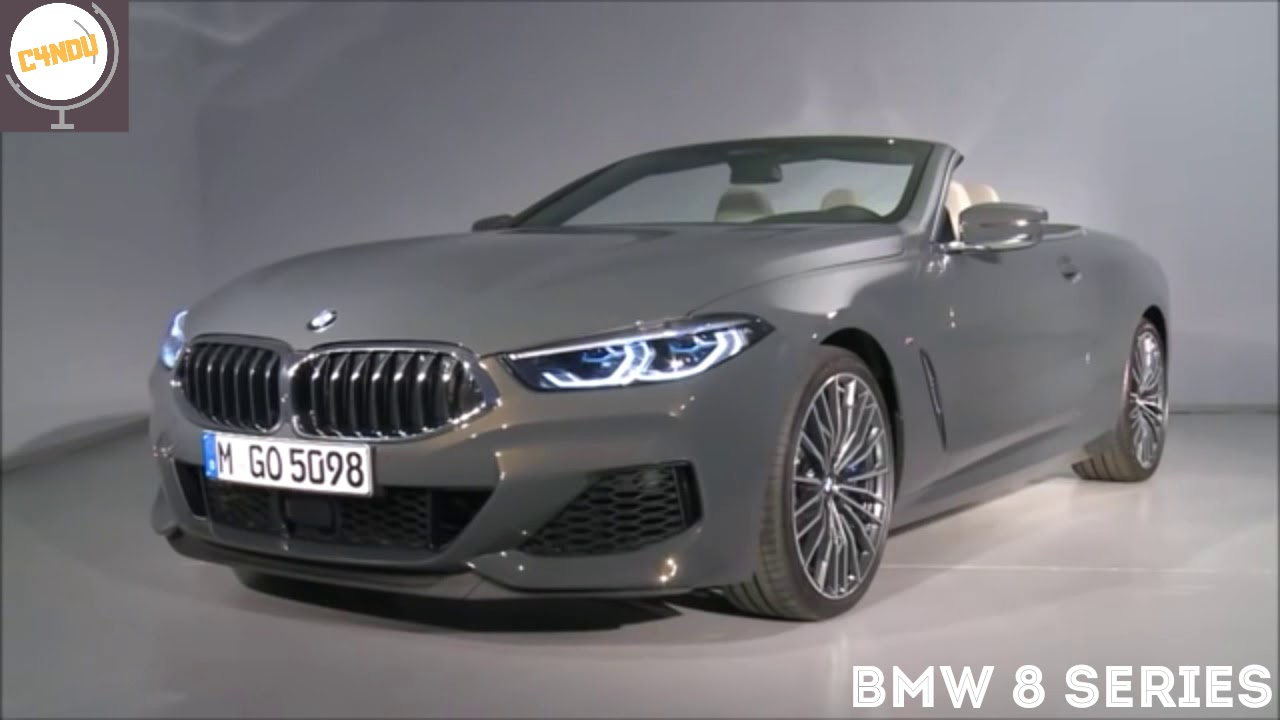 New BMW 8 Series 2019 YouTube