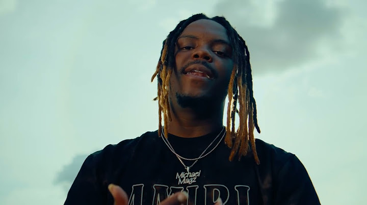 Michael Magz - Misodzi Yemurume (Official Music Video)