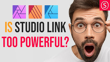 Studio Link Explained - Affinity Photo + Affinity Publisher Tutorial