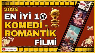 Top 10 Best Comedy, Romance Movies of 2024, best movies