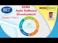 BIT SEM4 - Agile Software Development - Chapter 1 Part 2