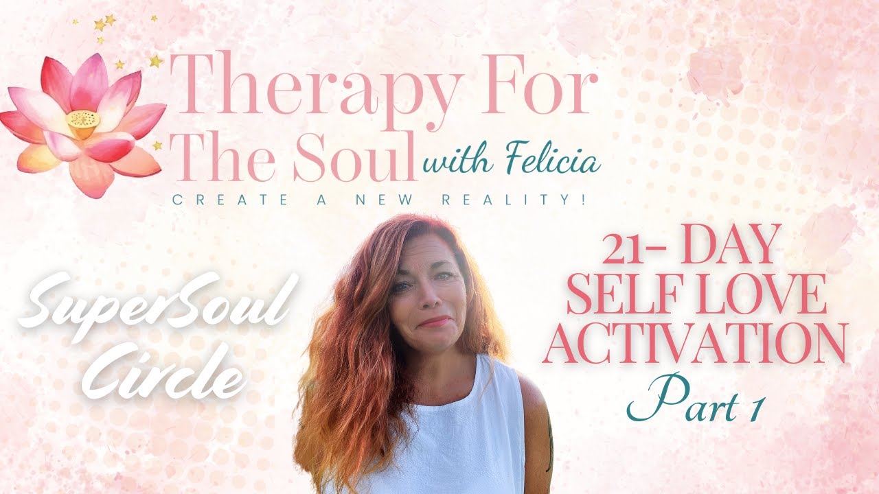 21-Day Self-Love Activation