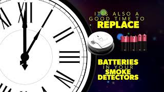 Set Clocks Back One Hour