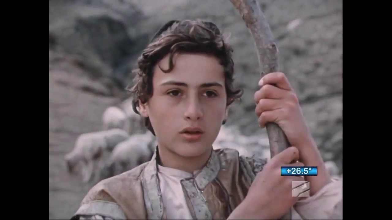 ივანიკა და სიმონიკა (1975) (ქართულ ენაზე)