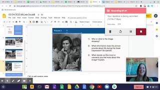 5/4 Picture Analysis Day 1 Social 8